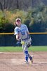 Softball vs Emerson  Wheaton College Women's Softball vs Emerson College - Photo By: KEITH NORDSTROM : Wheaton, Softball